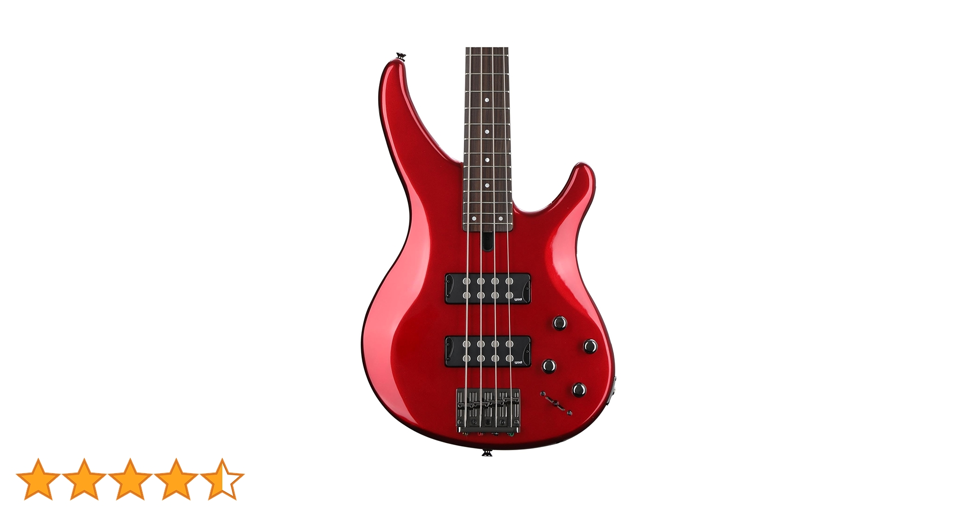 Amazon | ヤマハ(YAMAHA) エレキベース TRBX304 CAR キャンディー Amazon | ヤマハ(YAMAHA) エレキベース TRBX304 CAR キャンディー